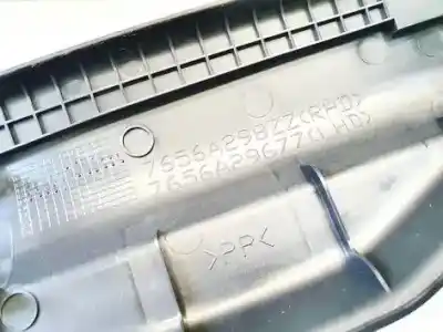 Pezzo di ricambio per auto di seconda mano plastiche per mitsubishi eclipse cross (gk_) 1.5 t-mivec riferimenti oem iam 7656a298zz  7656a296zz