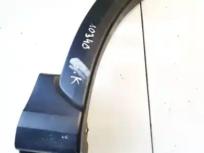 Автозапчастина б/у крило задне ліве для mitsubishi eclipse cross (gk_) 1.5 t-mivec посилання на oem iam 7400a510  