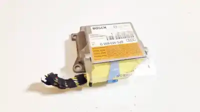 Автозапчасти б/у БЛОК УПРАВЛЕНИЯ ПОДУШКАМИ БЕЗОПАСНОСТИ за OPEL KADETT D (31_-34_, 41_-44_)  ссылки OEM IAM 8P0959655D  0285001700 01C72BPAABL4