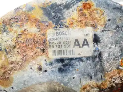 Peça sobressalente para automóvel em segunda mão servo freio por bmw 3 (e30) m3 2.3 referências oem iam 55701939aa  0204051131