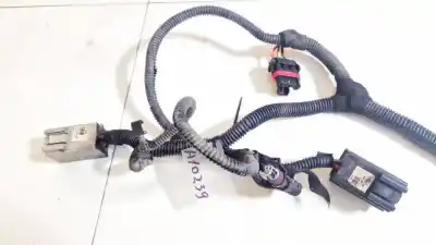 Peça sobressalente para automóvel em segunda mão fio por bmw 3 (e30) m3 2.3 referências oem iam   