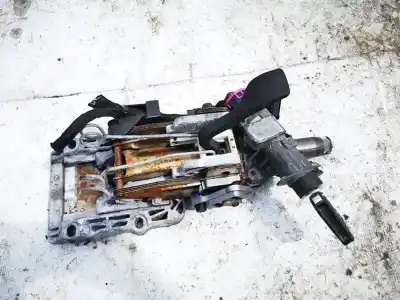 Автозапчастина б/у рульва колонка для audi a6, c5 2001.08 - 2005.01 facelift 2.5 tdi 114kw 2001.08 - 2005.01 посилання на oem iam 4b0419502e