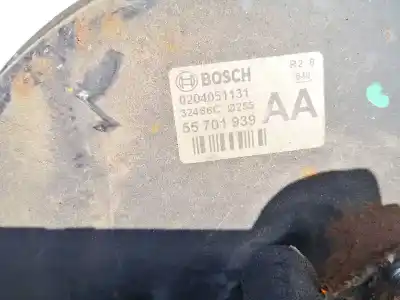 Peça sobressalente para automóvel em segunda mão servo freio por bmw 3 (e30) m3 2.3 referências oem iam 55701939aa  0204051131