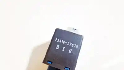 Second-hand car spare part relay for opel senator a (29_) 3.0 e oem iam references 3951027010  39510-27010