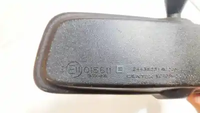Pezzo di ricambio per auto di seconda mano specchio interno per bmw 3 (e30) m3 2.3 riferimenti oem iam e11015611  
