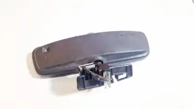 Pezzo di ricambio per auto di seconda mano specchio interno per bmw 3 (e30) m3 2.3 riferimenti oem iam e11015611  