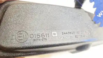 Second-hand car spare part interior rearview mirror for bmw 3 (e30) m3 2.3 oem iam references e11015611  