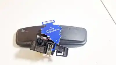 Second-hand car spare part interior rearview mirror for bmw 3 (e30) m3 2.3 oem iam references e11015611  