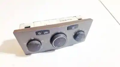 Peça sobressalente para automóvel em segunda mão comando de sofagem (chauffage / ar condicionado) por bmw 3 (e30) m3 2.3 referências oem iam 13201300