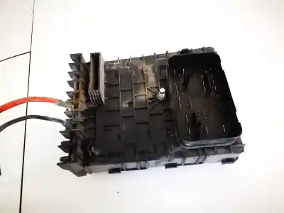 Second-hand car spare part fuse box unit for skoda superb (3u4) 2.0 tdi dpf oem iam references 1k0937125d