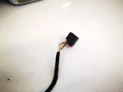 Second-hand car spare part right rearview mirror for skoda superb (3u4) 2.0 tdi dpf oem iam references e1020989  