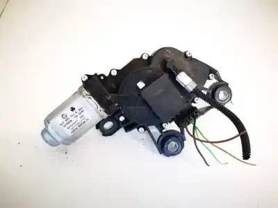 Second-hand car spare part rear windshield wiper motor for skoda superb (3u4) 2.0 tdi dpf oem iam references 5j7955711b