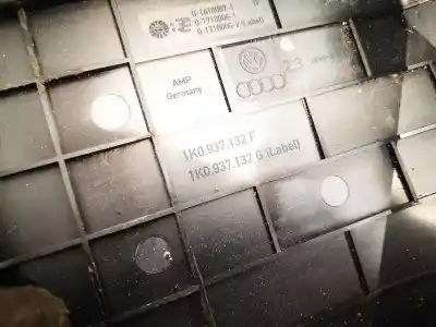 Автозапчастина б/у реле/запоперівник для skoda superb (3u4) 2.0 tdi dpf посилання на oem iam 1k0937132f  1k0937132g