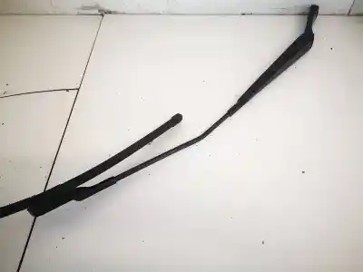 Second-hand car spare part left front windshield wiper arm for skoda superb (3u4) 2.0 tdi dpf oem iam references 3t1955410a