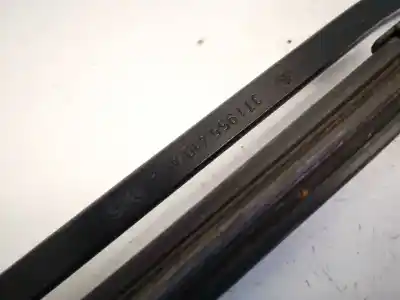 Second-hand car spare part left front windshield wiper arm for skoda superb (3u4) 2.0 tdi dpf oem iam references 3t1955410a  