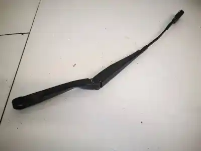 Second-hand car spare part left front windshield wiper arm for skoda superb (3u4) 2.0 tdi dpf oem iam references 3t1955409a