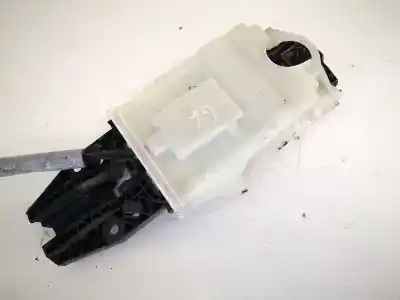 Автозапчастина б/у завнішня ручка задня ліва для skoda superb (3u4) 2.0 tdi dpf посилання на oem iam 5n0839885h  