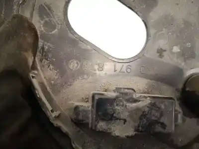 Автозапчастина б/у пластика для skoda superb (3u4) 2.0 tdi dpf посилання на oem iam 1k0971839  
