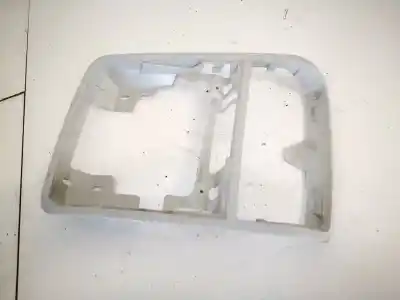 Second-hand car spare part plastics for skoda superb (3u4) 2.0 tdi dpf oem iam references 1k0867489