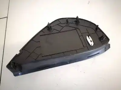 Автозапчастина б/у пластика для skoda superb (3u4) 2.0 tdi dpf посилання на oem iam 3t0857503a  3t0857503b