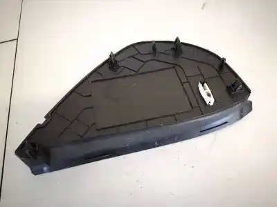 Автозапчастина б/у пластика для skoda superb (3u4) 2.0 tdi dpf посилання на oem iam 3t0857503a  3t0857503b
