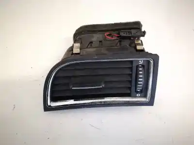 Second-hand car spare part air ventilation grille for skoda superb (3u4) 2.0 tdi dpf oem iam references 3t0819701