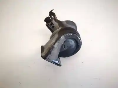 Second-hand car spare part horn for skoda superb (3u4) 2.0 tdi dpf oem iam references 1k0951182