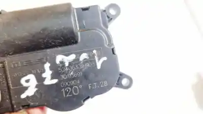 Peça sobressalente para automóvel em segunda mão motor de abertura da comporta de sofagem por bmw 3 (e30) m3 2.3 referências oem iam 52406339  090904 30.93691