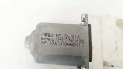 Автозапчасти б/у мотор заднего левого стекла за skoda superb (3u4) 2.0 tdi dpf ссылки oem iam 8k0959811a  
