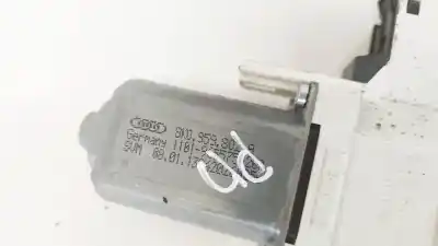 Second-hand car spare part right front window motor for skoda superb (3u4) 2.0 tdi dpf oem iam references 8k0959802a  