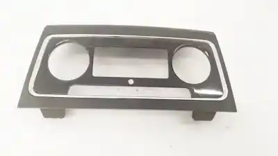 Second-hand car spare part plastics for skoda superb (3u4) 2.0 tdi dpf oem iam references 3t0863152d