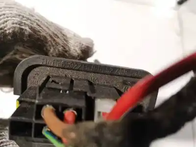 Peça sobressalente para automóvel em segunda mão resistência sofagem chauffage por bmw 3 (e30) m3 2.3 referências oem iam 52488536  65922