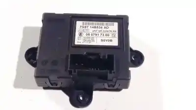 Second-hand car spare part Electronic Module for NISSAN BLUEBIRD HATCHBACK (T72, T12) 1.6 OEM IAM references 7G9T14B534AD  0507917300, 14C236AC, 14C112AD, 14C068AD