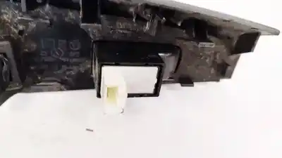 Second-hand car spare part left front power window switch for skoda superb (3u4) 2.0 tdi dpf oem iam references 5j0959855  