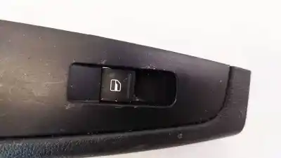 Second-hand car spare part left front power window switch for skoda superb (3u4) 2.0 tdi dpf oem iam references 5j0959855