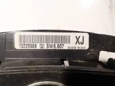 Peça sobressalente para automóvel em segunda mão quadrante por bmw 3 (e30) m3 2.3 referências oem iam 13225988  f011261