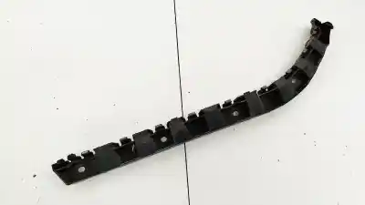 Second-hand car spare part rear bumper reinforcement for skoda superb (3u4) 2.0 tdi dpf oem iam references 3t9807393