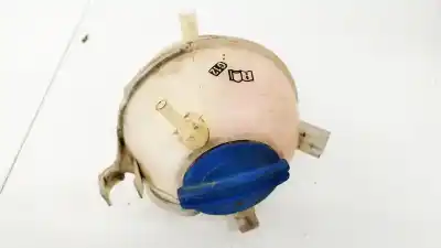 Second-hand car spare part coolant expansion tank for skoda superb (3u4) 2.0 tdi dpf oem iam references 1k0121407a