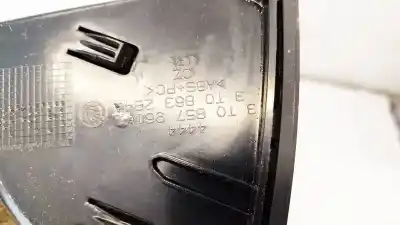Автозапчастина б/у бардачок для skoda superb (3u4) 2.0 tdi dpf посилання на oem iam 3t0857961  3t0863284a
