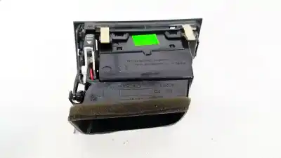 Автозапчастина б/у аераційна решіта для skoda superb (3u4) 2.0 tdi dpf посилання на oem iam 3t0819702  