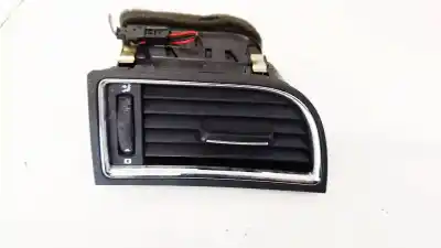 Second-hand car spare part air ventilation grille for skoda superb (3u4) 2.0 tdi dpf oem iam references 3t0819702