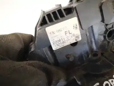 Second-hand car spare part left front door lock for bmw 3 (e30) m3 2.3 oem iam references 13258277  2206110428