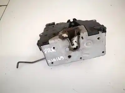 Автозапчасти б/у замок левой передней двери за bmw 3 (e30) m3 2.3 ссылки oem iam 13258277