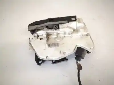 Автозапчастина б/у замок передній праві двері для skoda superb ii (3t4) 1.6 tdi посилання на oem iam 5n1837016c  