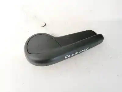 Peça sobressalente para automóvel em segunda mão plásticos por ford focus lim. (cb8) 1.6 tdci cat referências oem iam 7249433010