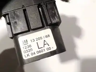 Second-hand car spare part headlights switch for bmw 3 (e30) m3 2.3 oem iam references 13205868  lk0460100