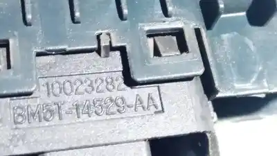 Автозапчасти б/у выключатель левого переднего окна за nissan bluebird hatchback (t72, t12) 1.6 ссылки oem iam bm5t14529aa  10023282, bm5t-14529-aa