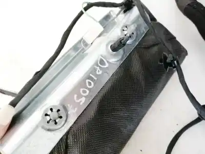 Автозапчасти б/у левая боковая подушка безопасности за citroen c5, ii 2008.02 - 2011.01 2.0 hdi 103kw 2009.04 - 2011.01 ссылки oem iam 9656177780  