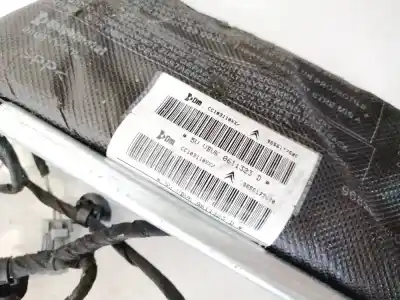 Автозапчасти б/у левая боковая подушка безопасности за citroen c5, ii 2008.02 - 2011.01 2.0 hdi 103kw 2009.04 - 2011.01 ссылки oem iam 9656177680  