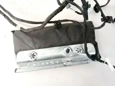 Автозапчасти б/у левая боковая подушка безопасности за citroen c5, ii 2008.02 - 2011.01 2.0 hdi 103kw 2009.04 - 2011.01 ссылки oem iam 9656177680  